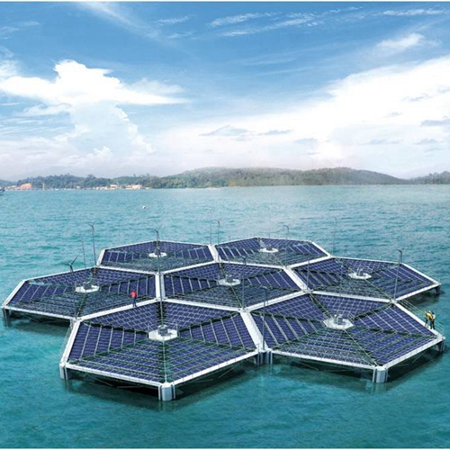  20.5MW sistem fotovoltaik air di jepun 2016 